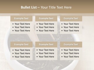 Indian Chinese Drink PowerPoint Template