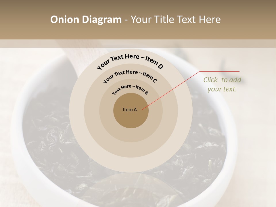 Indian Chinese Drink PowerPoint Template