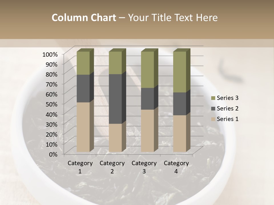 Indian Chinese Drink PowerPoint Template
