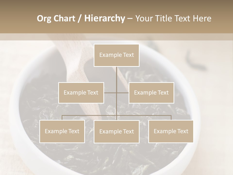 Indian Chinese Drink PowerPoint Template