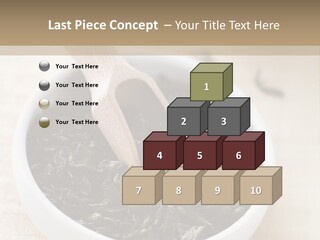 Indian Chinese Drink PowerPoint Template