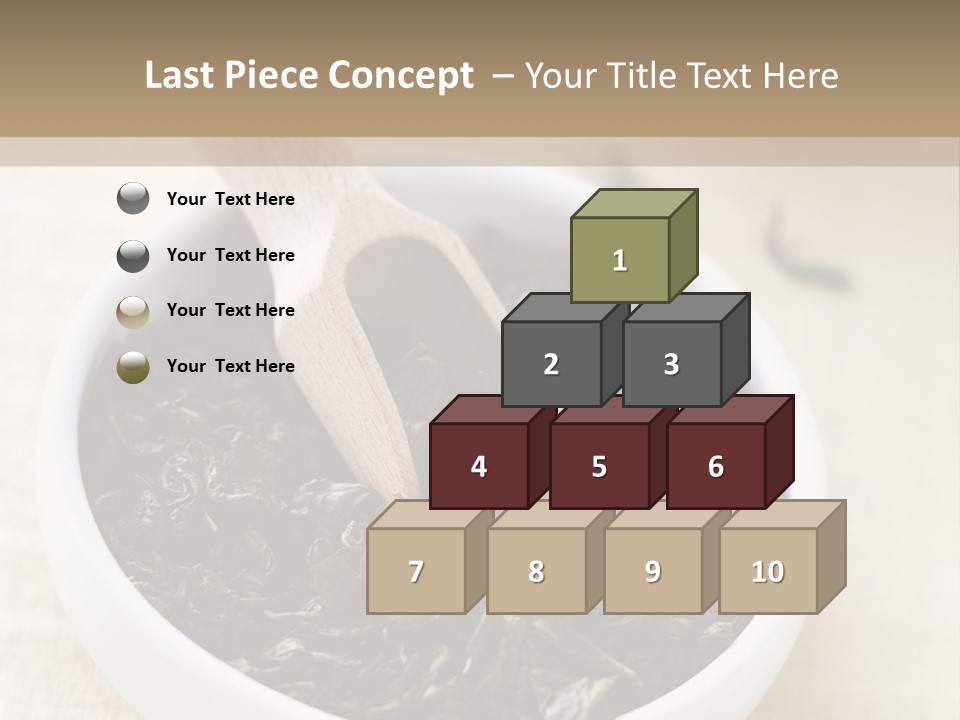 Indian Chinese Drink PowerPoint Template