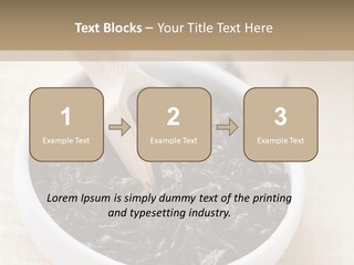 Indian Chinese Drink PowerPoint Template