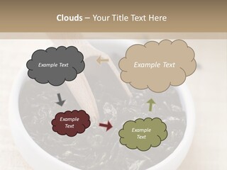 Indian Chinese Drink PowerPoint Template