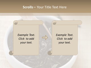 Indian Chinese Drink PowerPoint Template