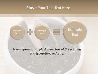 Indian Chinese Drink PowerPoint Template