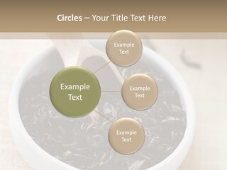 Indian Chinese Drink PowerPoint Template