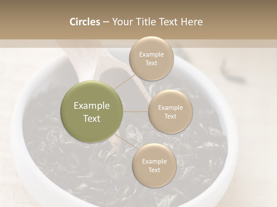 Indian Chinese Drink PowerPoint Template