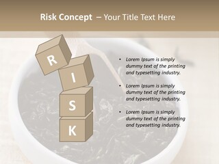 Indian Chinese Drink PowerPoint Template