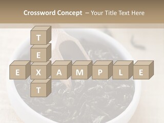 Indian Chinese Drink PowerPoint Template