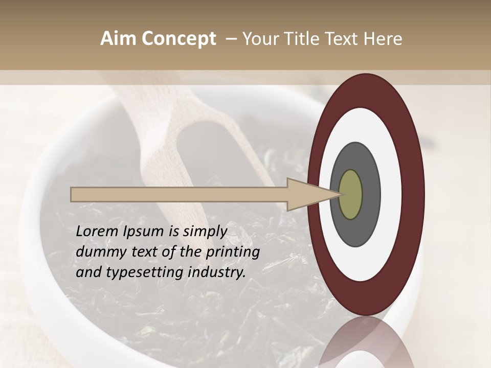 Indian Chinese Drink PowerPoint Template