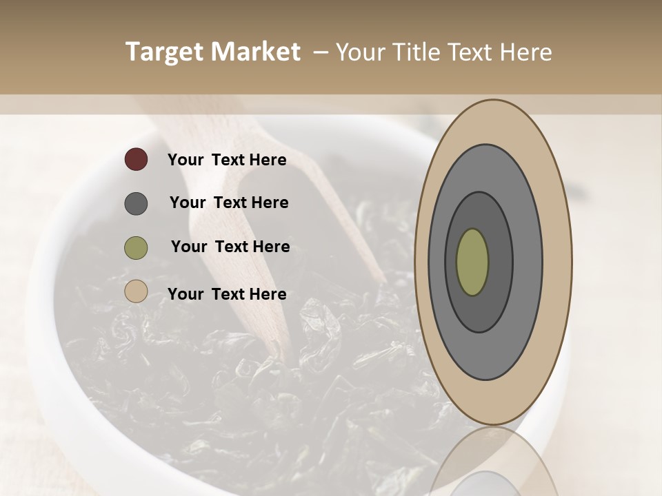 Indian Chinese Drink PowerPoint Template