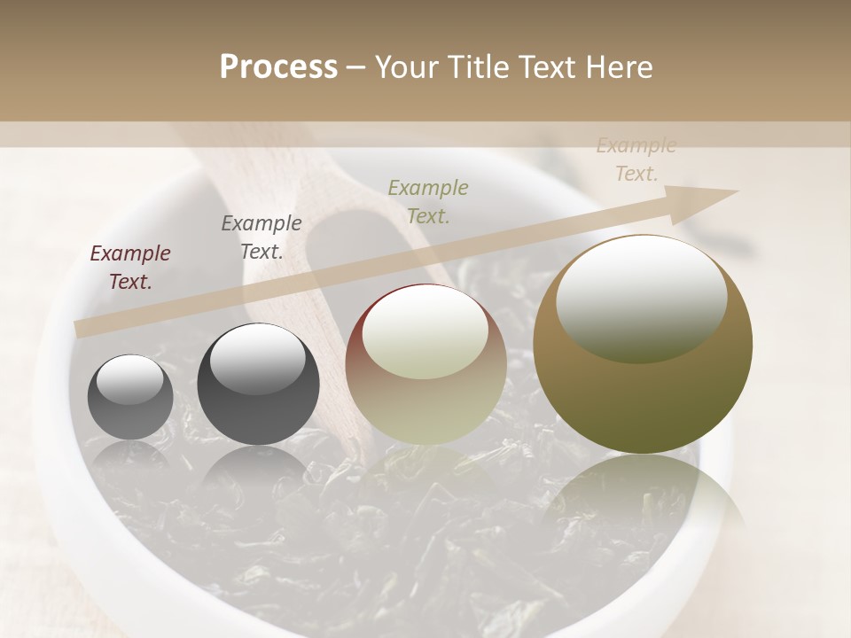 Indian Chinese Drink PowerPoint Template