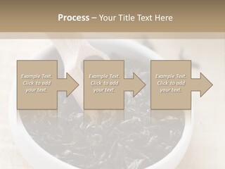 Indian Chinese Drink PowerPoint Template