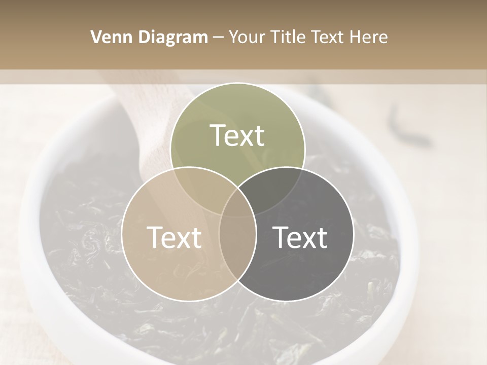 Indian Chinese Drink PowerPoint Template