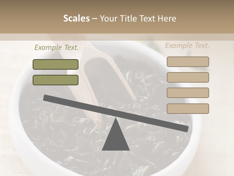 Indian Chinese Drink PowerPoint Template