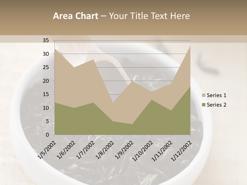 Indian Chinese Drink PowerPoint Template