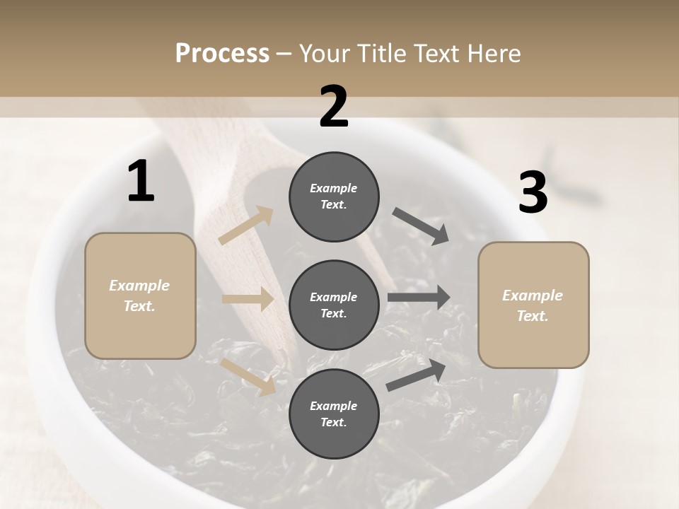 Indian Chinese Drink PowerPoint Template