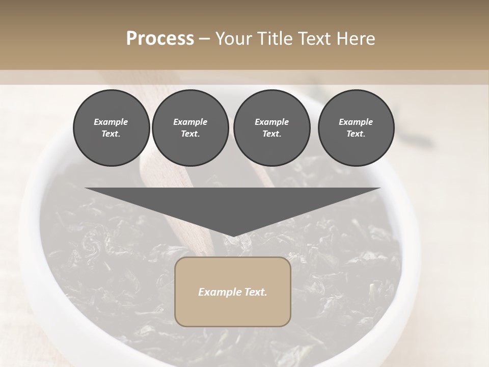 Indian Chinese Drink PowerPoint Template