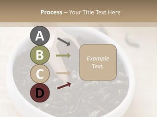 Indian Chinese Drink PowerPoint Template