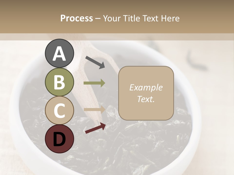 Indian Chinese Drink PowerPoint Template