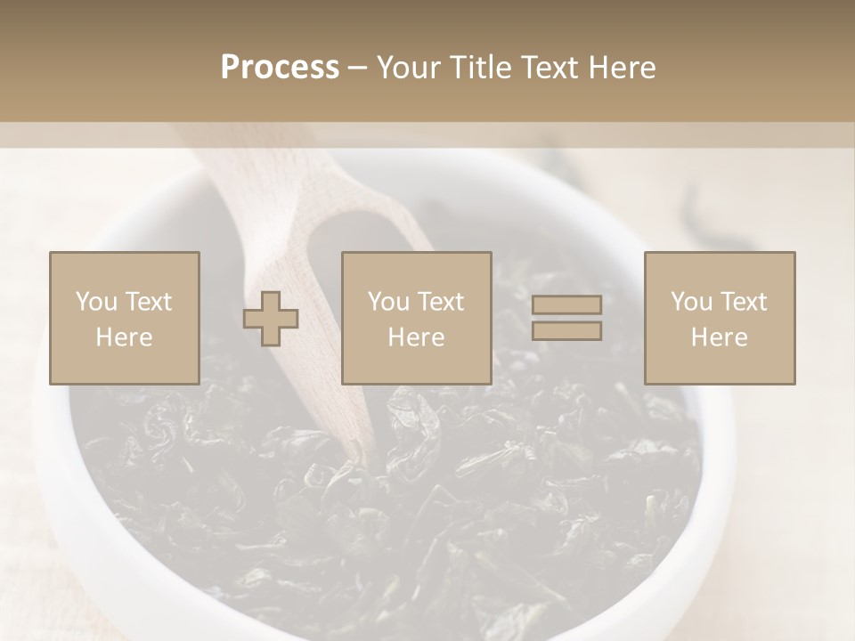 Indian Chinese Drink PowerPoint Template