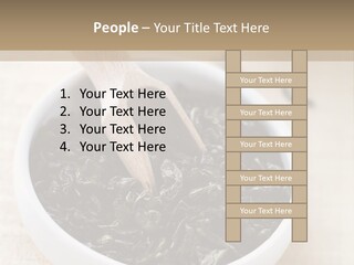 Indian Chinese Drink PowerPoint Template