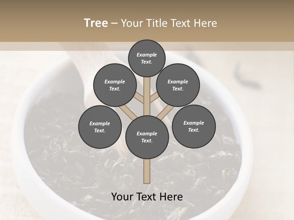 Indian Chinese Drink PowerPoint Template