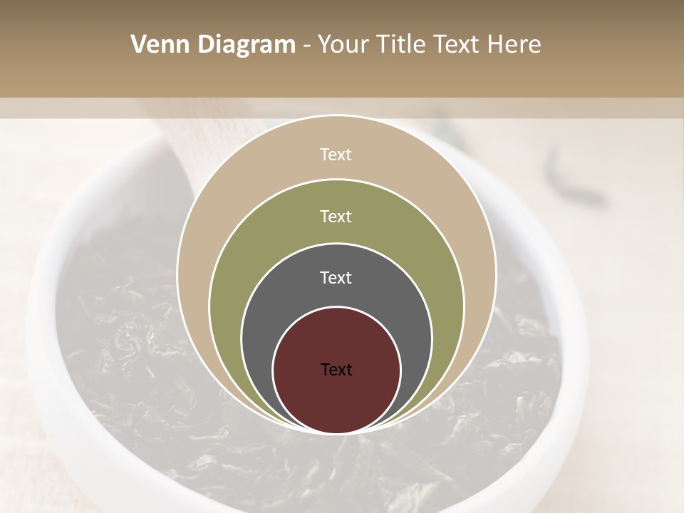 Indian Chinese Drink PowerPoint Template