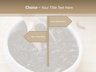 Indian Chinese Drink PowerPoint Template
