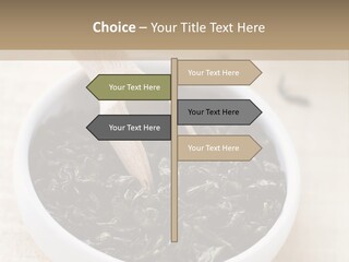 Indian Chinese Drink PowerPoint Template
