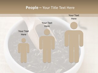 Indian Chinese Drink PowerPoint Template