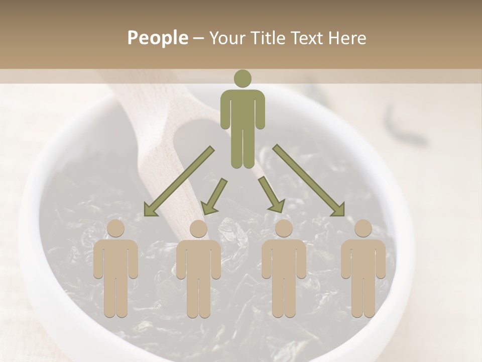 Indian Chinese Drink PowerPoint Template