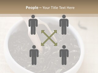 Indian Chinese Drink PowerPoint Template