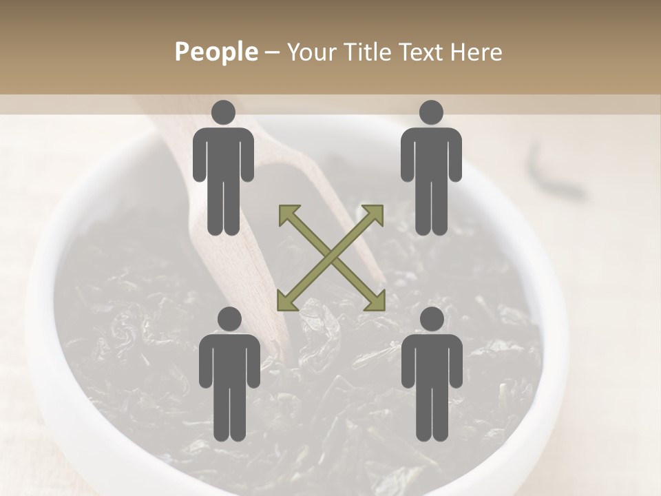 Indian Chinese Drink PowerPoint Template