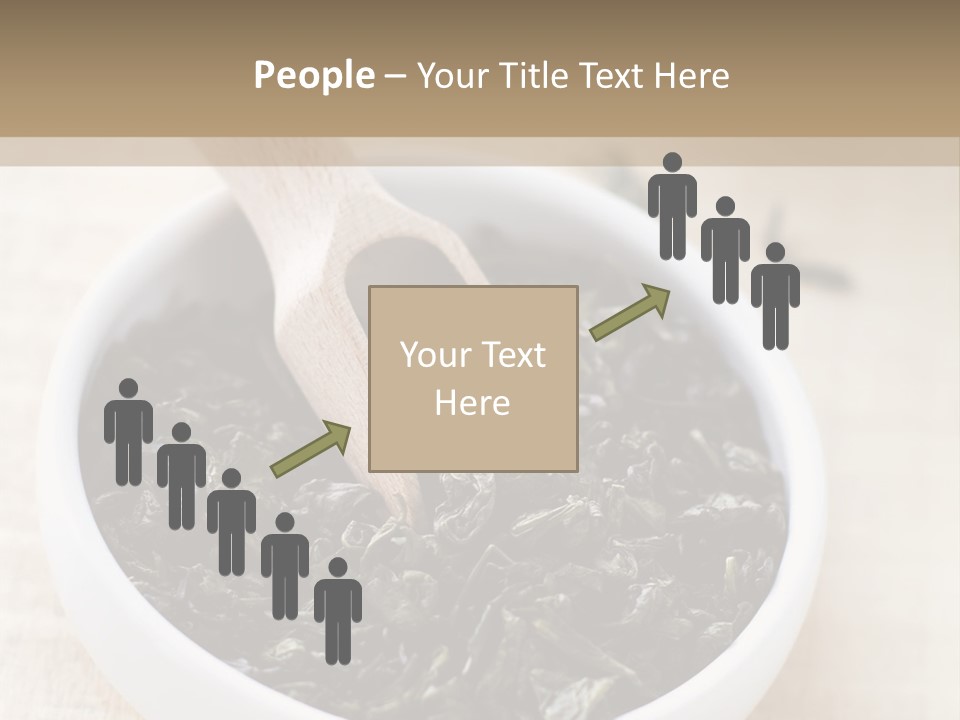 Indian Chinese Drink PowerPoint Template