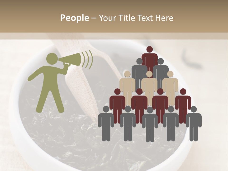 Indian Chinese Drink PowerPoint Template