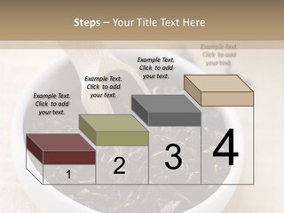 Indian Chinese Drink PowerPoint Template