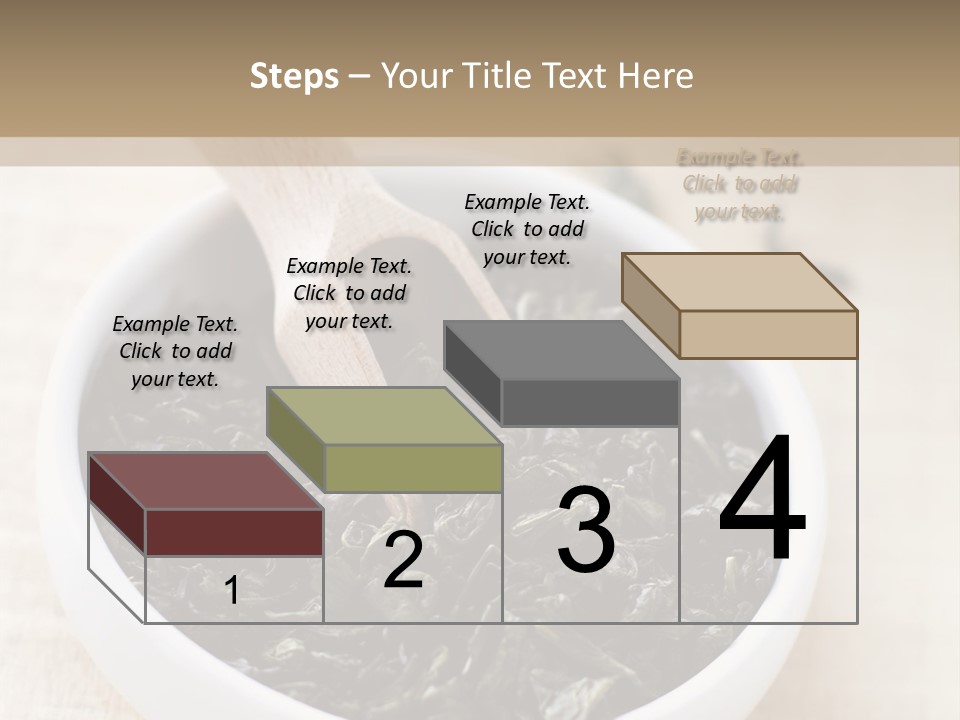 Indian Chinese Drink PowerPoint Template