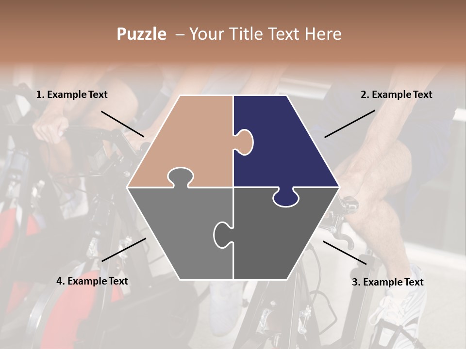 Active Health Mid PowerPoint Template