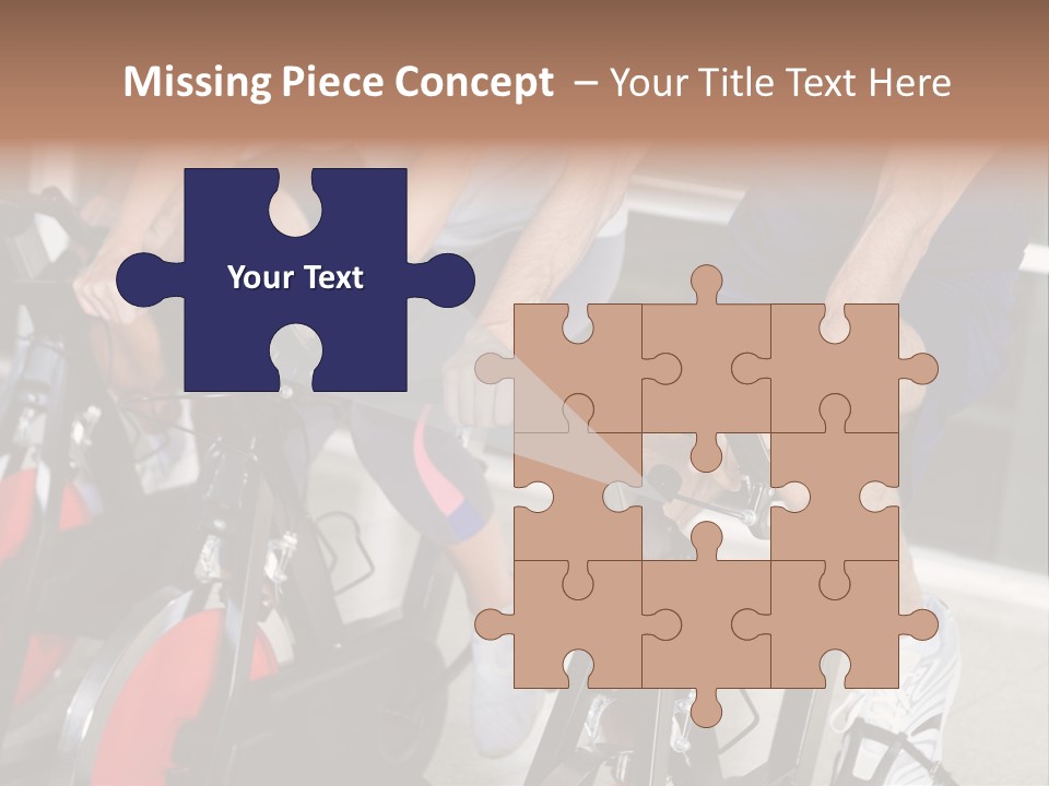 Active Health Mid PowerPoint Template