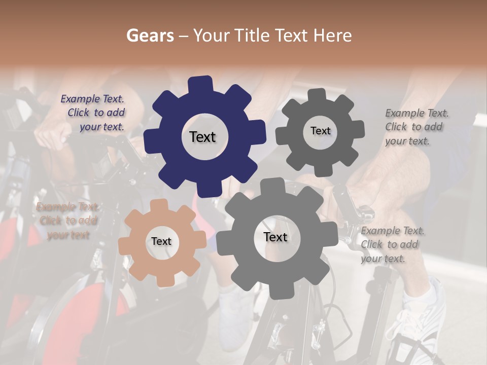 Active Health Mid PowerPoint Template