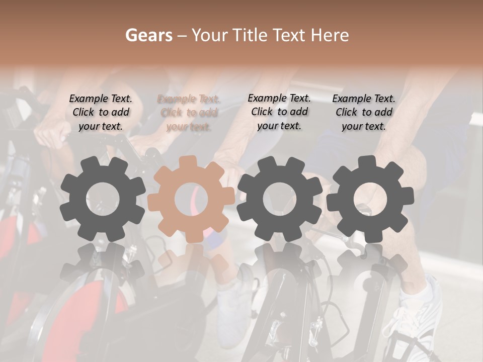 Active Health Mid PowerPoint Template