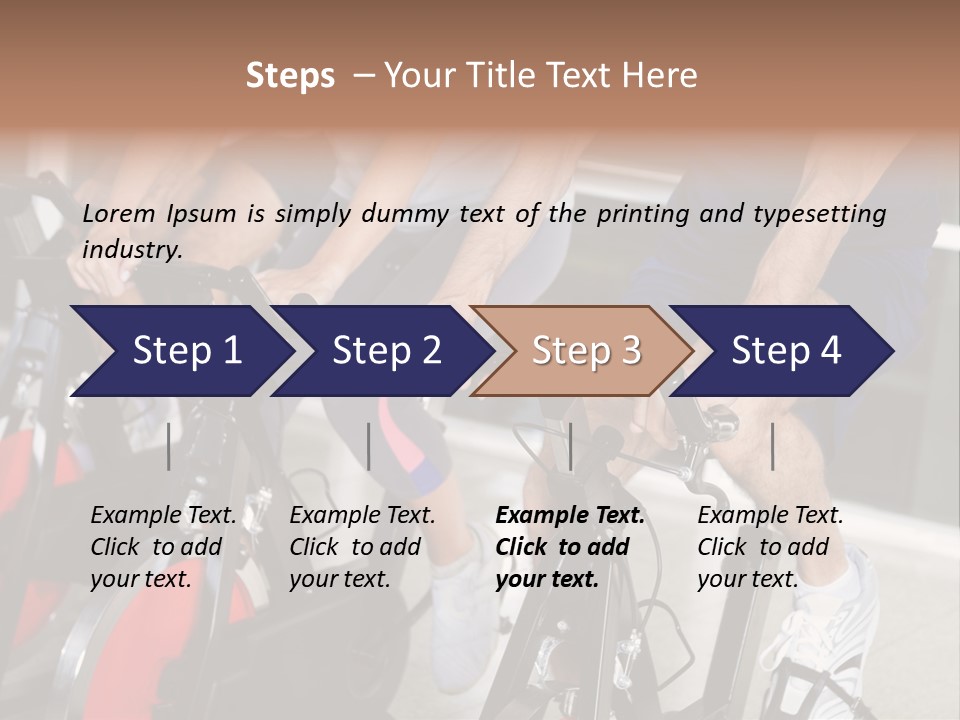 Active Health Mid PowerPoint Template