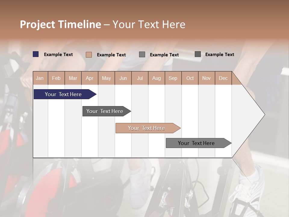 Active Health Mid PowerPoint Template