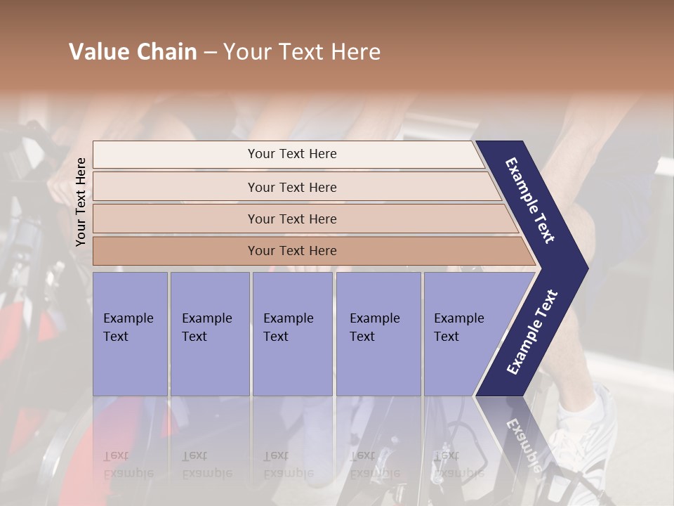 Active Health Mid PowerPoint Template