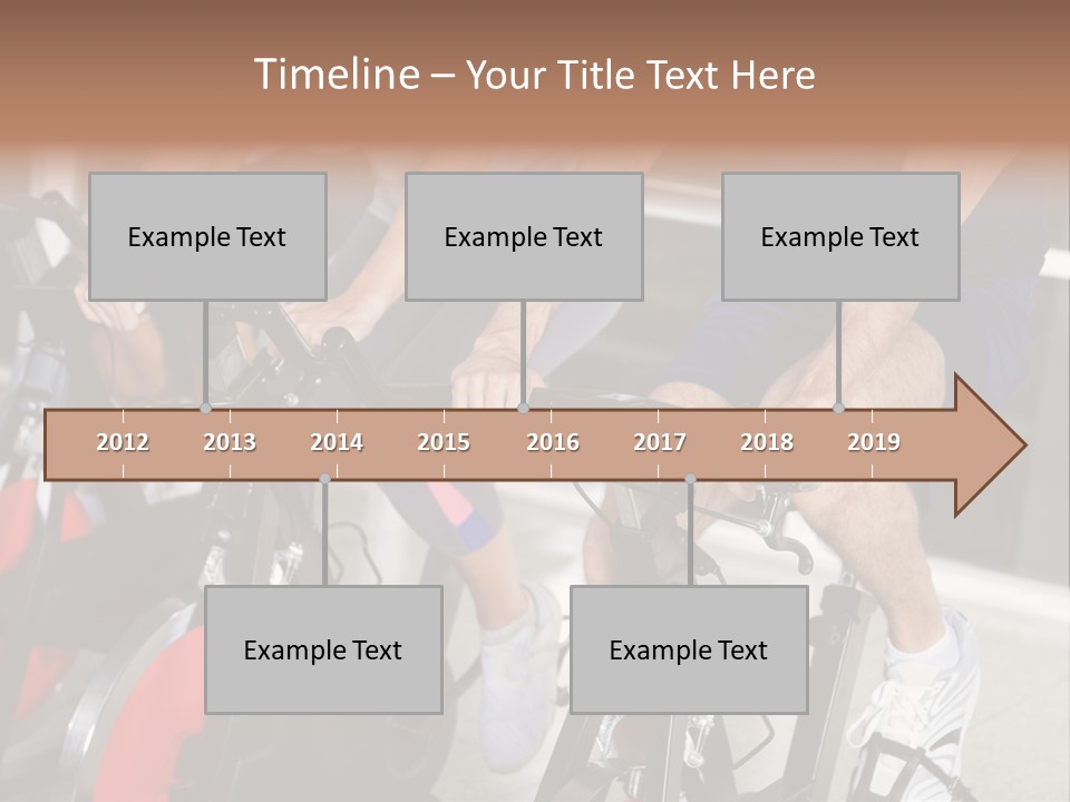Active Health Mid PowerPoint Template