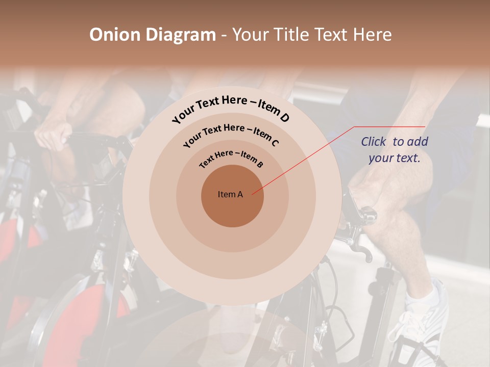 Active Health Mid PowerPoint Template
