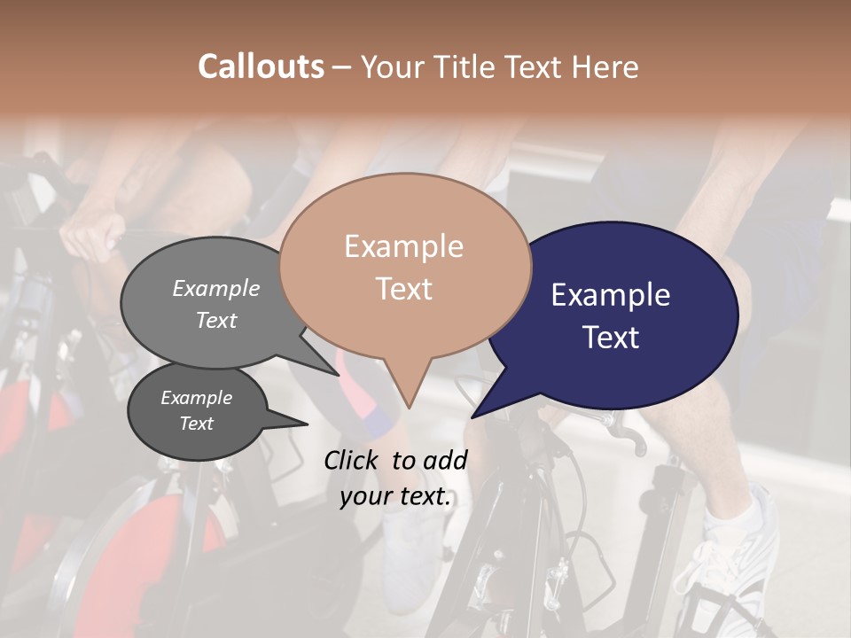 Active Health Mid PowerPoint Template