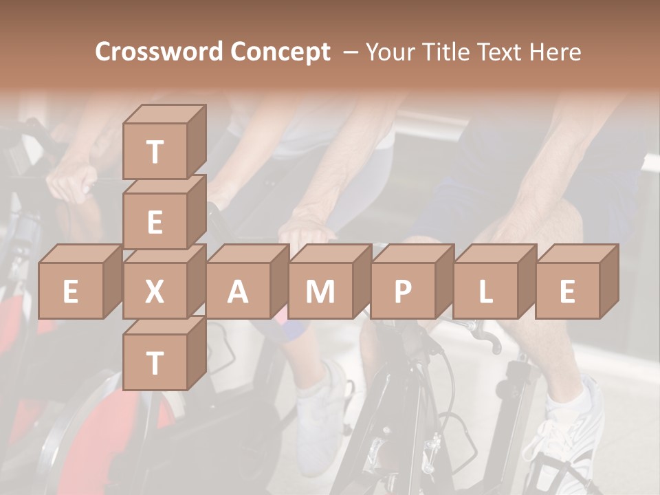 Active Health Mid PowerPoint Template